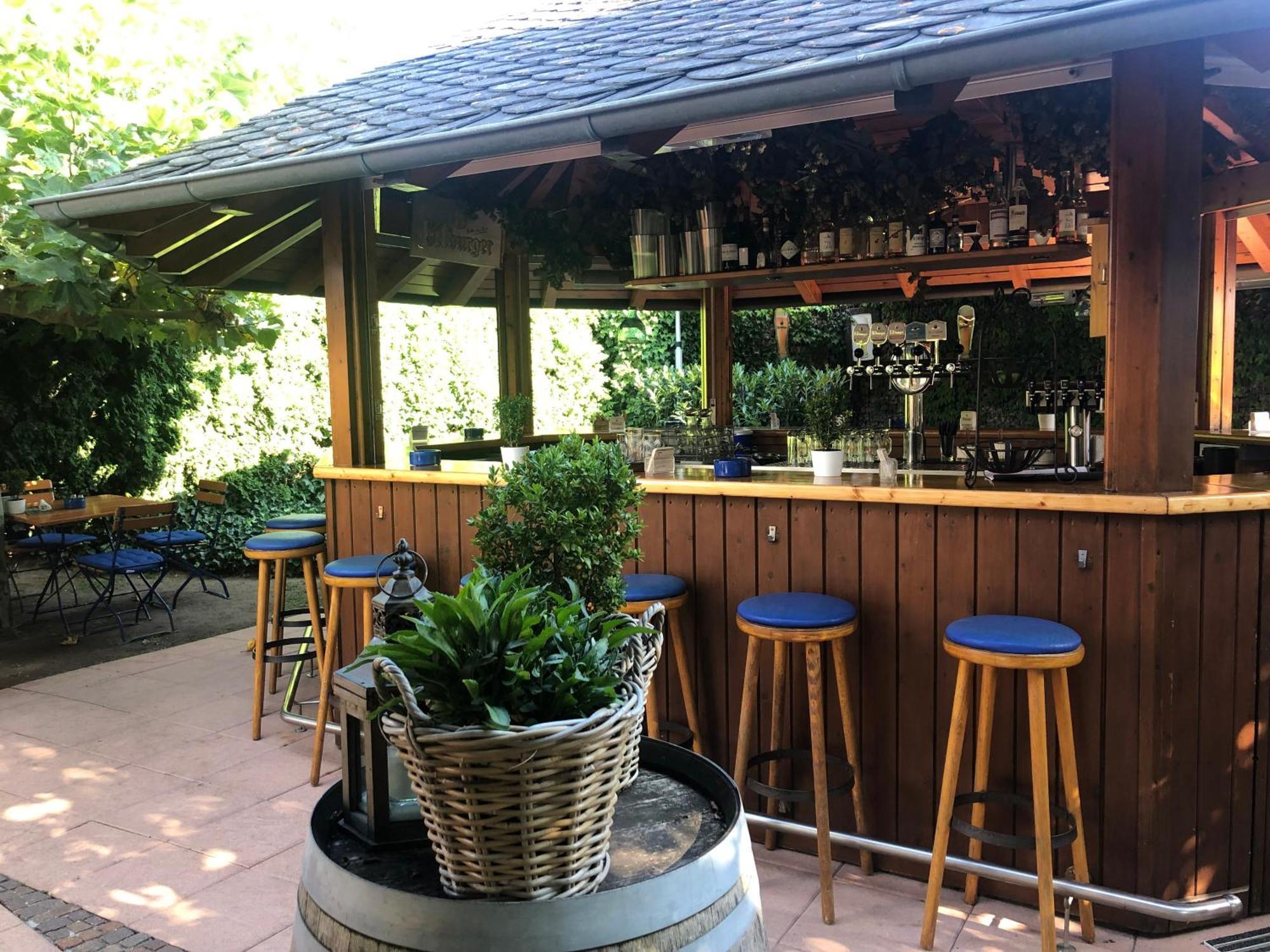 Gasthaus Sonnen Trierweiler Buitenkant foto